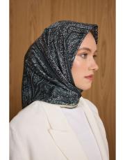 2105 haki  dora twill eşarp 4