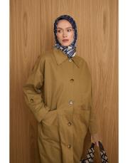 2202 lacivert  windy twill eşarp 2