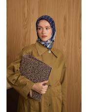 2202 lacivert  windy twill eşarp 3