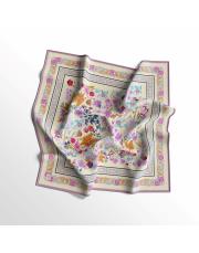 2601 lila  alis twill eşarp