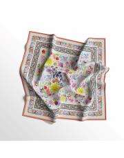 2602 turuncu  alis twill eşarp