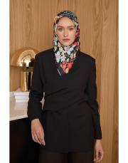 2603 kırmızı  alis twill eşarp 4