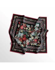 2603 kırmızı  alis twill eşarp 5