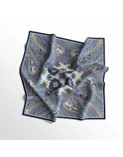 2903lavivert-gold vera twill eşarp 4