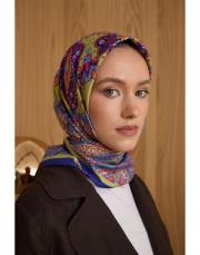 2904 mor vera twill eşarp 4