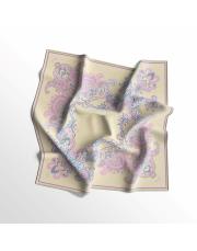 3503 sarı vita twill eşarp 5