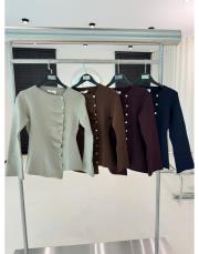 lacivert neva hırka