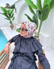 siyah darlin eşarp 2