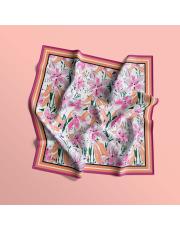 fuşya sahra eşarp 4