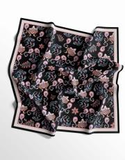 siyah talya eşarp 2