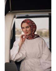 kiremit monna eşarp