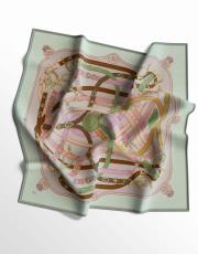 yeşil fora eşarp 3